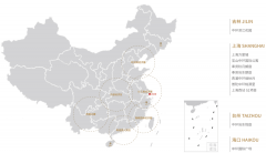 融合一体的客餐厅取阳台连通南